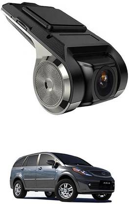 AYW High Definition Front Camera With Recording/180 Degree Aria-Tata-2010 Reverse Assist Camera System