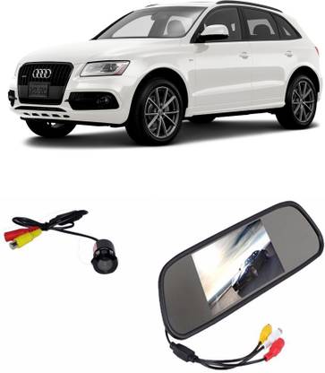 Genipap LCD CAM G19 Reverse Assist Camera System