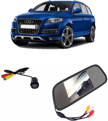 Bluedrum LCD CAM B33 Reverse Assist Camera System