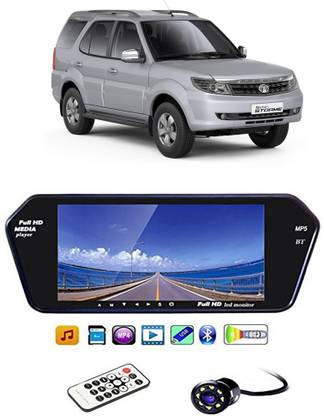 Enfield Works Full HD Touch Screen Bluetooth LED Screen & LED Reverse Camera E-2127 Reverse Assist Camera System