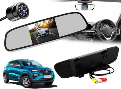 AUTO PEARL LCDMirrorVIEW/BMP246 Reverse Assist Camera System