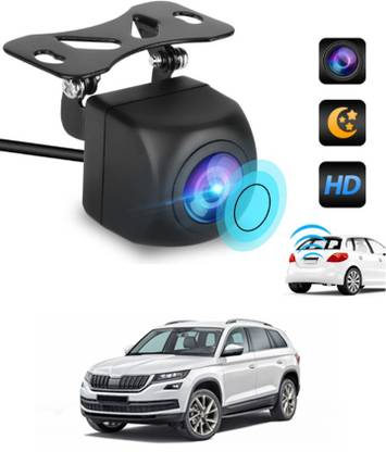 MATIES Black Fish Eye Lens Sensor Ai Camera For Car -131 Reverse Assist Camera System