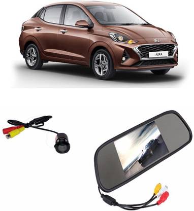 Bluedrum LCD CAM B171 Reverse Assist Camera System