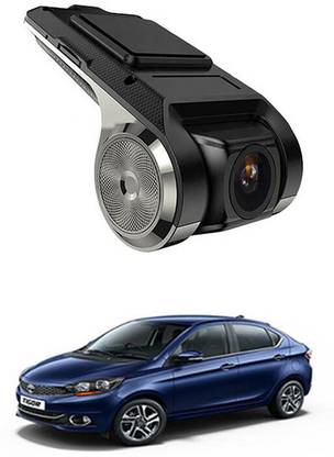 AYW High Definition Front Camera With Recording/180 Degree Tigor-Tata-2017 Reverse Assist Camera System