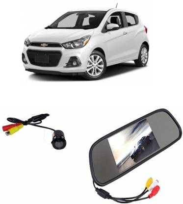 YUNEIK LCD CAM YK91 Reverse Assist Camera System