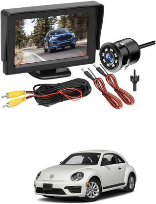 LOVMOTO Universal Car Rear View Camera with 4.3 inch Monitor Car Rear View Reverse sg248 Universal Car Rear View Camera with 4.3 inch Monitor Car Rear View Reverse sg248 Parking Sensor