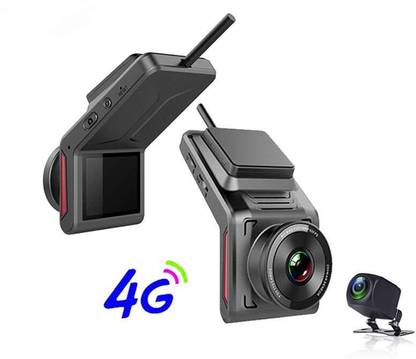 SRS ABSOLUTE Remote Monitoring Cloud Smart 4G Dashcam WIFI GSensor Loop Record Mobile alert In-car Camera System
