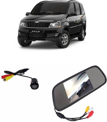 Genipap LCD CAM G293 Reverse Assist Camera System