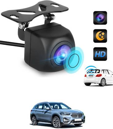 MSNP Waterproof AI Night Vision Reverse Rear View Camera universal 256 Reverse Assist Camera System