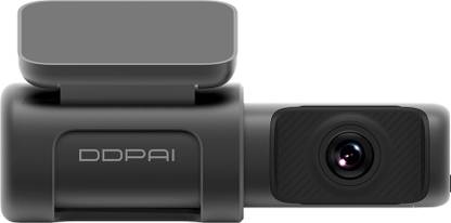 DDPAI Mini5 4K,inBuilt GPS,IMX 415 Sensor,F1.8 Aperture,WiFi,4GB RAM,64GB eMMC Storage Reverse Assist Camera System