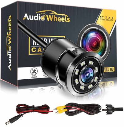 Audio Wheels Car Reverse LED Camera Vehicle Camera System Price in ...