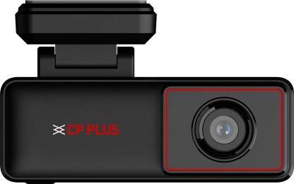 CP PLUS CP-AD-H2B-W Car DashCam 1080p Full HD with G-Sensor & Night Vision Reverse Assist Camera System