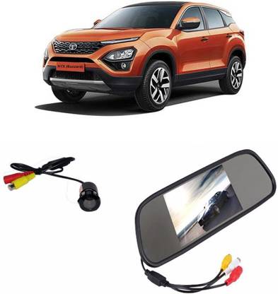 EverLand LCD CAM EL512 Reverse Assist Camera System
