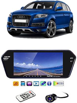 Enfield Works Full HD Touch Screen Bluetooth LED Screen & LED Reverse Camera E-1429 Reverse Assist Camera System