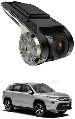 AYW High Definition Front Camera With Recording/180 Degree Hyrider-Toyota-2021 Reverse Assist Camera System