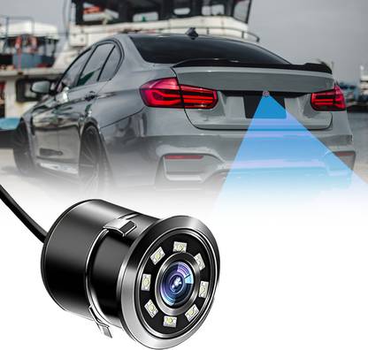FABTEC 720p AHD Night Vision Car Rear View Camera for Android Screens for Car Reverse Assist Camera System