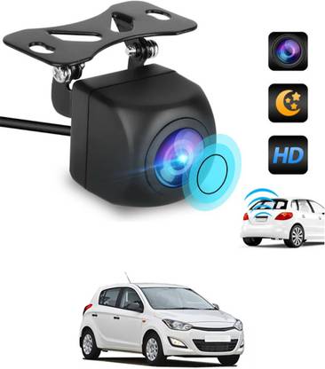 MATIES Universal Ai Active Detection Alarm Vehicle Camera System 116 Reverse Assist Camera System