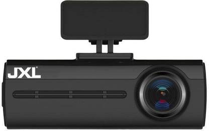 JXL Car Dash Cam U750 Full HD ,170 Degree Wide Angle, NTK96675 Chipset,Night vision Reverse Assist Camera System