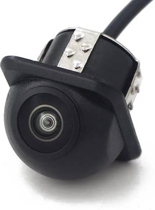Prusty's Universal Fisheye Angle Wide View AHD Reverse Camera only for Android Devices Reverse Assist Camera System