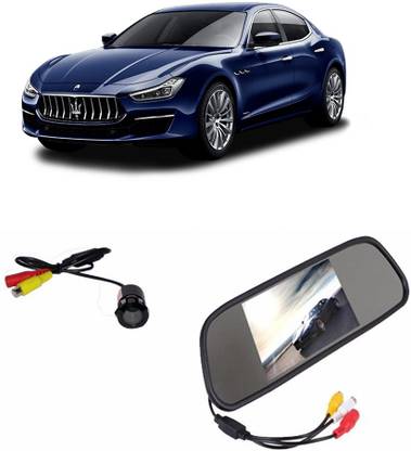 YUNEIK LCD CAM YK358 Reverse Assist Camera System