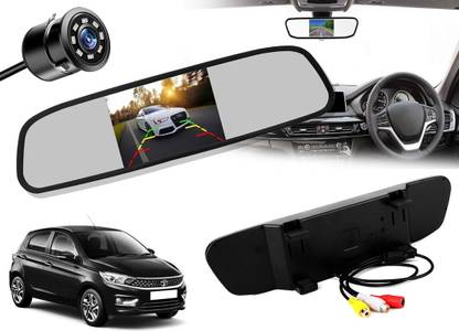 AUTO PEARL LCDMirrorVIEW/BMP391 Reverse Assist Camera System