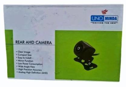 UNO MINDA UNO-AHDCAM01 Reverse Assist Camera System