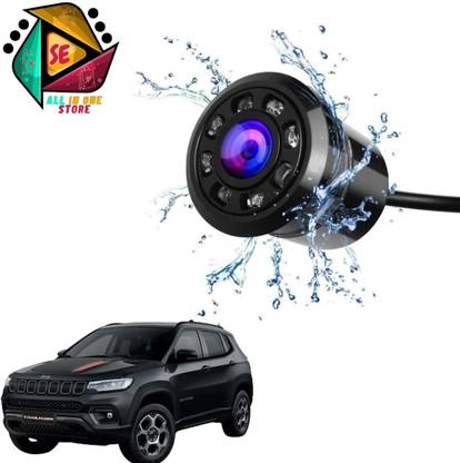 Sakshionline Compass Trailhawk Reverse Assist Camera System