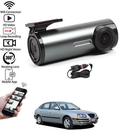 AYW wifi Connected/Loop Recording/App Control Dash Camera Recorder-70 Reverse Assist Camera System