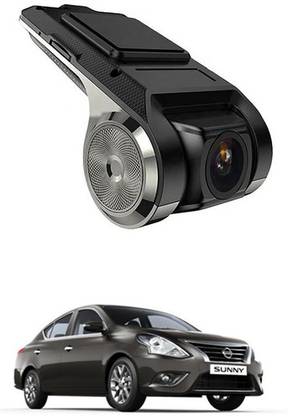 MATIES High Definition Front Camera With Recording/180 Degree Sunny-Nissan-2010 Reverse Assist Camera System