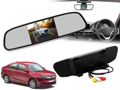 AUTO PEARL LCD_4.3"028 Reverse Assist Camera System