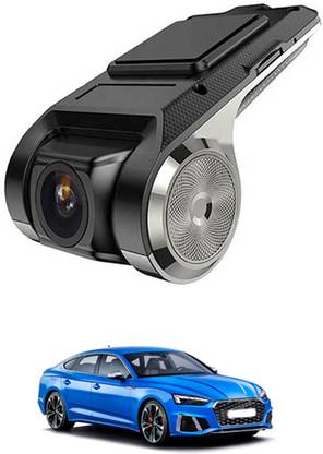 MSNP Front Camera Recorder With Night Vision & Waterproof 223 Reverse Assist Camera System