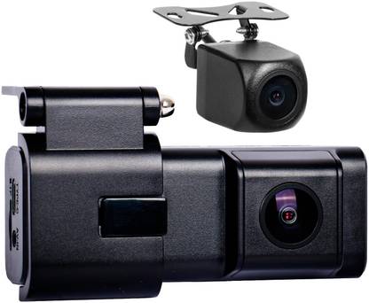 ALLEXTREME Car Dash Camera 2MP FHD 1080P 140 Wide Angle Night Vision WiFi 128GB & SD Card Dashboard Camera System