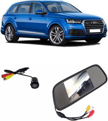 YUNEIK LCD CAM YK17 Reverse Assist Camera System