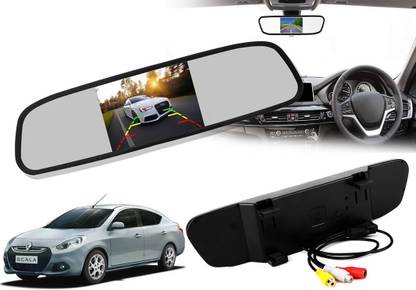 AUTO PEARL LCD_4.3"348 Reverse Assist Camera System