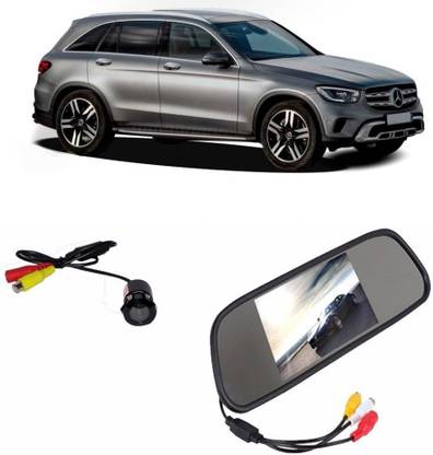 Ascension LCD CAM ASC392 Reverse Assist Camera System