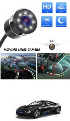 FKOK Car Full HD Rear View Camera For I8 Reverse Assist Camera System