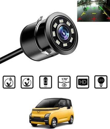 MATIES 8 Led Car Rear View Reverse Parking Camera For Comet EVMG2023 Reverse Assist Camera System