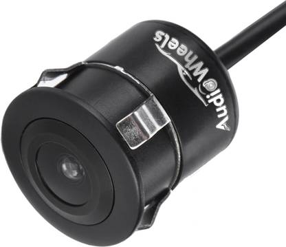 Audio Wheels AW_CAR_WIRE-AHD/CVBS-AHD-CAMERA Reverse Assist Camera System