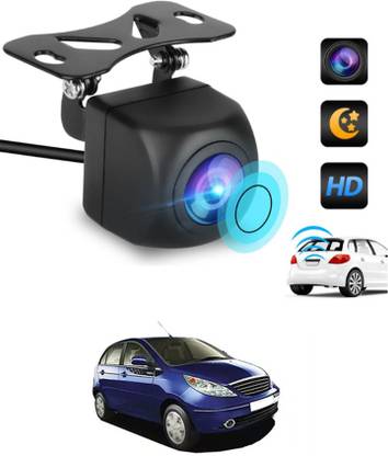 AYW Full HD Ai Camera with Motion Detection Alarm/Night Vision with Buzzer-246 Reverse Assist Camera System