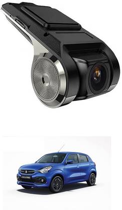 AYW High Definition Front Camera With Recording Celerio-Maruti-Suzuki-2021 In-car Camera System