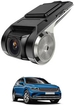 MSNP Front Camera Recorder With Night Vision & Waterproof 273 Reverse Assist Camera System