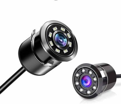 FieryFrost Car Rear View Backup Camera, 170 Wide Angle HD Reverse Assist Camera System
