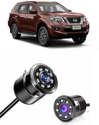Gadzooks Night Vision Waterproof Car Reverse Parking Camera universal G453 Reverse Assist Camera System