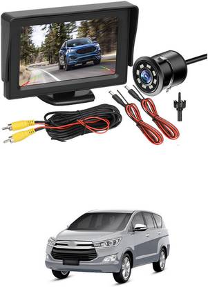 LOVMOTO Universal Car Rear View Camera with 4.3 inch Monitor Car Rear View Reverse sg241 Universal Car Rear View Camera with 4.3 inch Monitor Car Rear View Reverse sg241 Parking Sensor