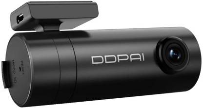 DDPAI Mini Full HD 1080p,G-Sensor,WiFi, Parking Mode, Upto 128GB Supported Reverse Assist Camera System