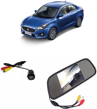 Enfield Works LCD CAM EW01669 Reverse Assist Camera System