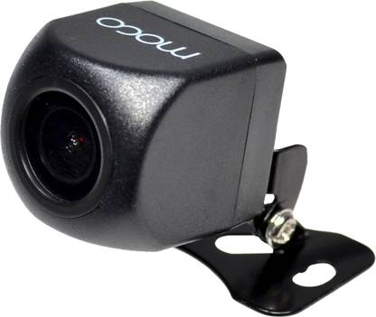 moco C-04 | 6 Layer Glass Hi Definition AHD Rear View Camera | Wide Angle View Reverse Assist Camera System