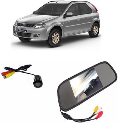 Enfield Works LCD CAM EW02187 Reverse Assist Camera System