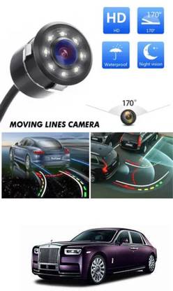 FKOK Car Full HD Rear View Camera For Phantom Reverse Assist Camera System
