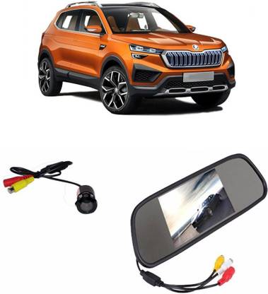 Enfield Works LCD CAM EW0955 Reverse Assist Camera System